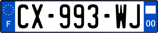 CX-993-WJ