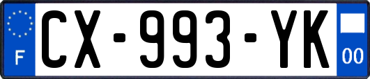 CX-993-YK