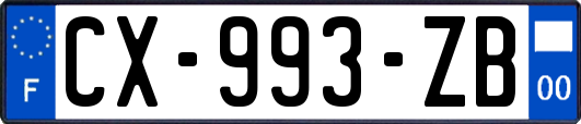 CX-993-ZB