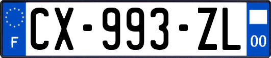 CX-993-ZL