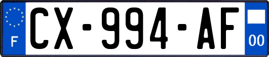 CX-994-AF