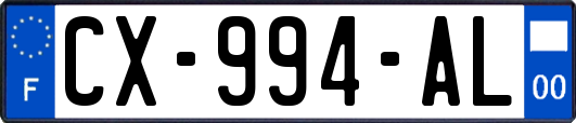 CX-994-AL