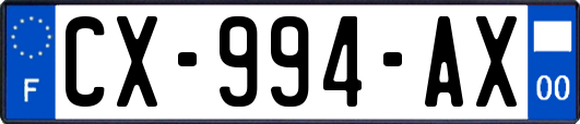 CX-994-AX