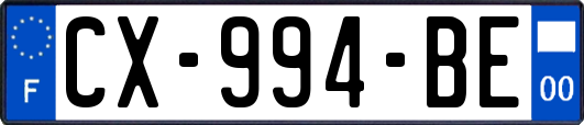 CX-994-BE