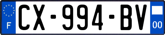 CX-994-BV