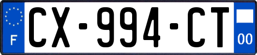 CX-994-CT