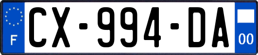 CX-994-DA