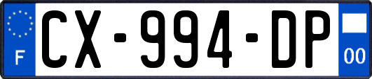 CX-994-DP