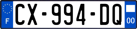 CX-994-DQ