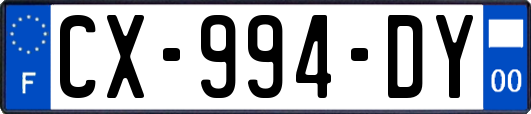 CX-994-DY