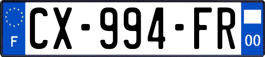 CX-994-FR