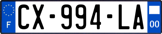 CX-994-LA