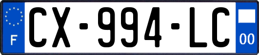 CX-994-LC