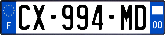 CX-994-MD