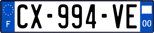 CX-994-VE