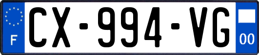 CX-994-VG