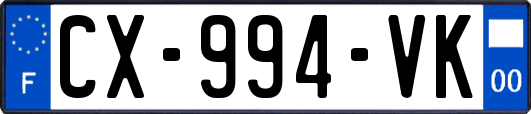 CX-994-VK