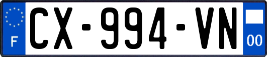 CX-994-VN