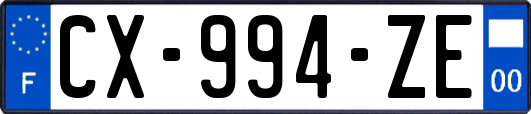 CX-994-ZE