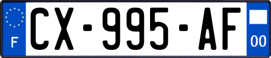 CX-995-AF