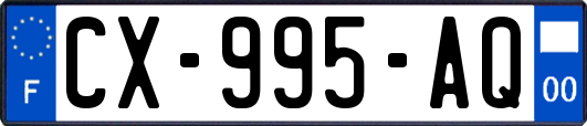 CX-995-AQ