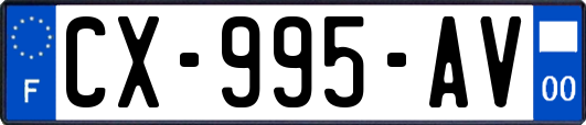 CX-995-AV