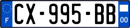 CX-995-BB