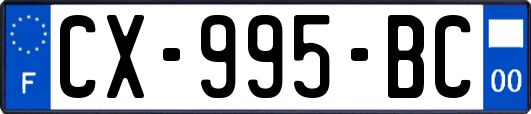 CX-995-BC