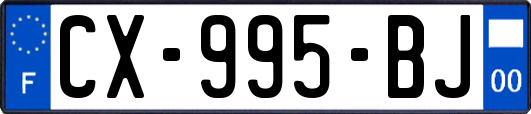 CX-995-BJ