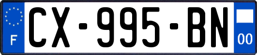 CX-995-BN