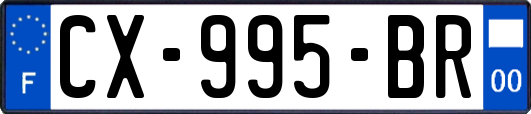 CX-995-BR