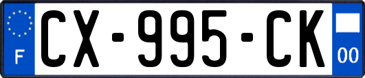 CX-995-CK