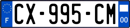 CX-995-CM