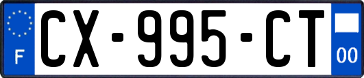 CX-995-CT