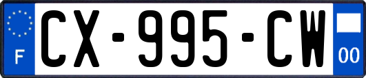 CX-995-CW