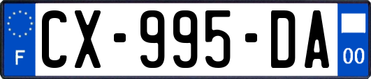 CX-995-DA