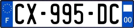 CX-995-DC