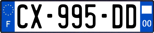 CX-995-DD