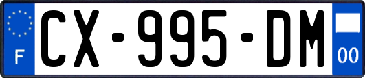 CX-995-DM