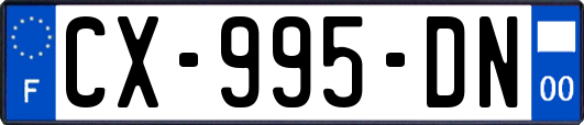 CX-995-DN