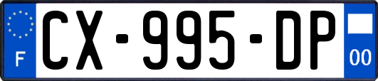 CX-995-DP