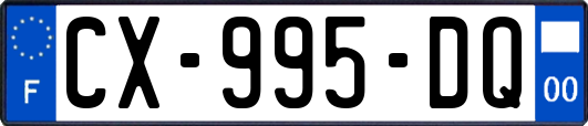 CX-995-DQ