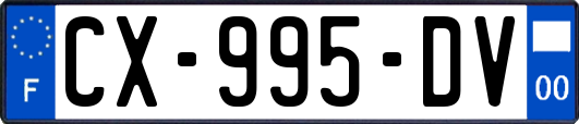 CX-995-DV