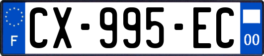 CX-995-EC