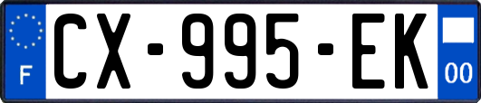 CX-995-EK