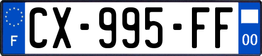 CX-995-FF