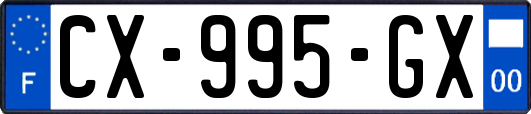 CX-995-GX