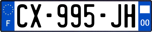 CX-995-JH