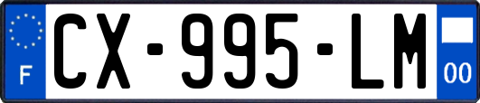 CX-995-LM