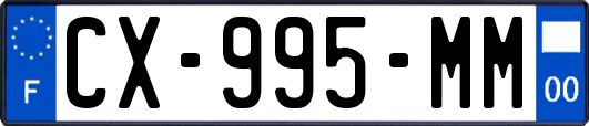 CX-995-MM